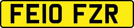FE10FZR