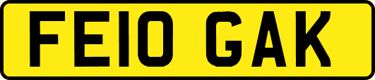 FE10GAK