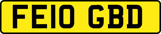 FE10GBD