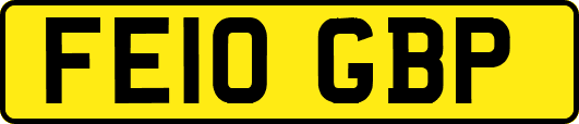 FE10GBP