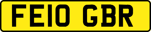 FE10GBR
