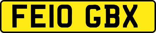 FE10GBX