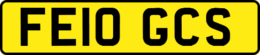 FE10GCS