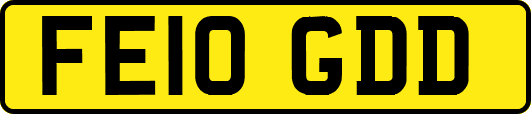 FE10GDD