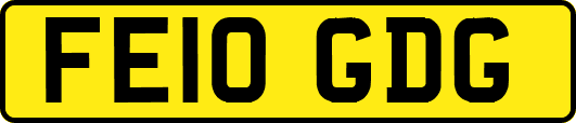FE10GDG