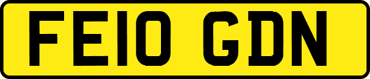 FE10GDN