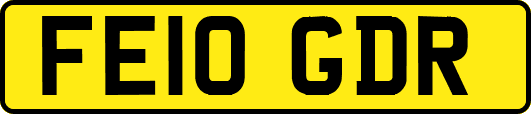 FE10GDR