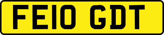 FE10GDT