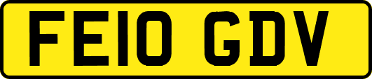 FE10GDV
