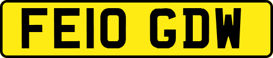 FE10GDW