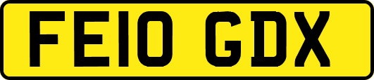FE10GDX