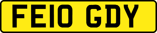 FE10GDY