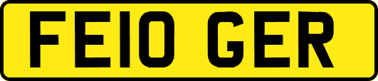 FE10GER