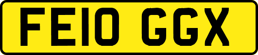 FE10GGX