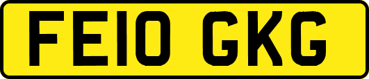 FE10GKG