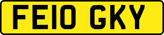 FE10GKY