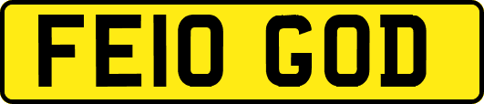 FE10GOD