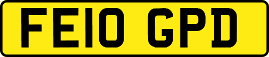 FE10GPD
