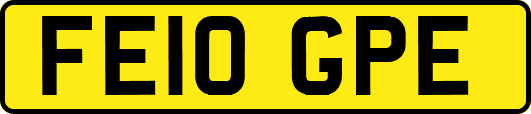 FE10GPE