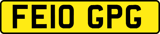 FE10GPG
