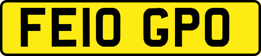 FE10GPO