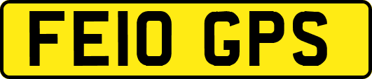 FE10GPS