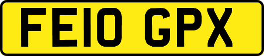 FE10GPX