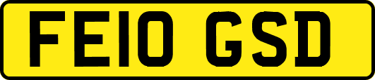 FE10GSD