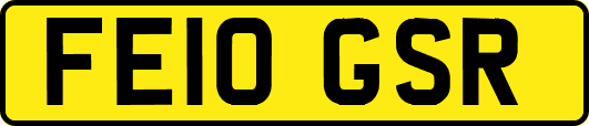 FE10GSR