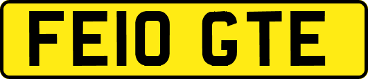 FE10GTE