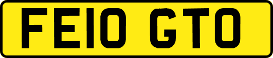 FE10GTO