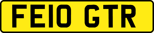 FE10GTR