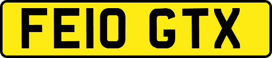 FE10GTX