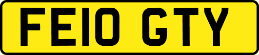 FE10GTY