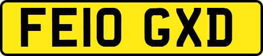 FE10GXD