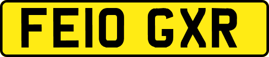 FE10GXR