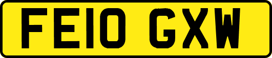FE10GXW