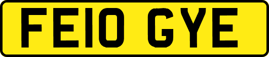 FE10GYE