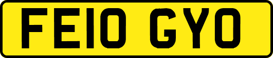 FE10GYO