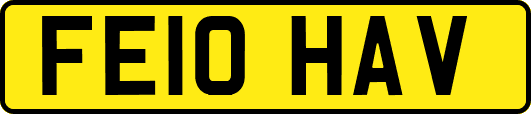 FE10HAV