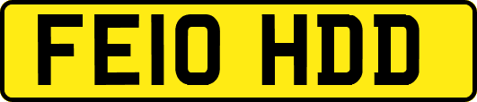 FE10HDD