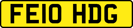 FE10HDG