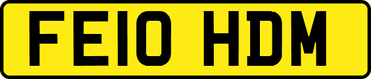 FE10HDM