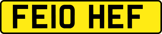 FE10HEF