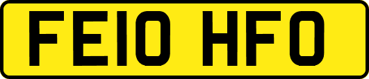 FE10HFO