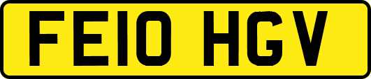 FE10HGV