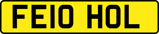 FE10HOL