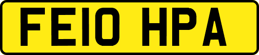 FE10HPA