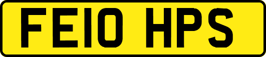 FE10HPS