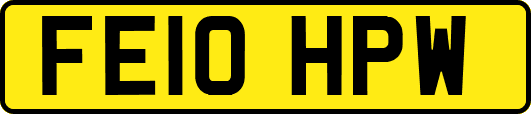 FE10HPW